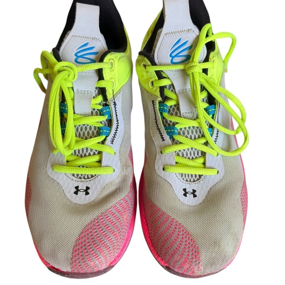 Under Armour Other - Under Armour Curry Splash HOVR Size 10.5